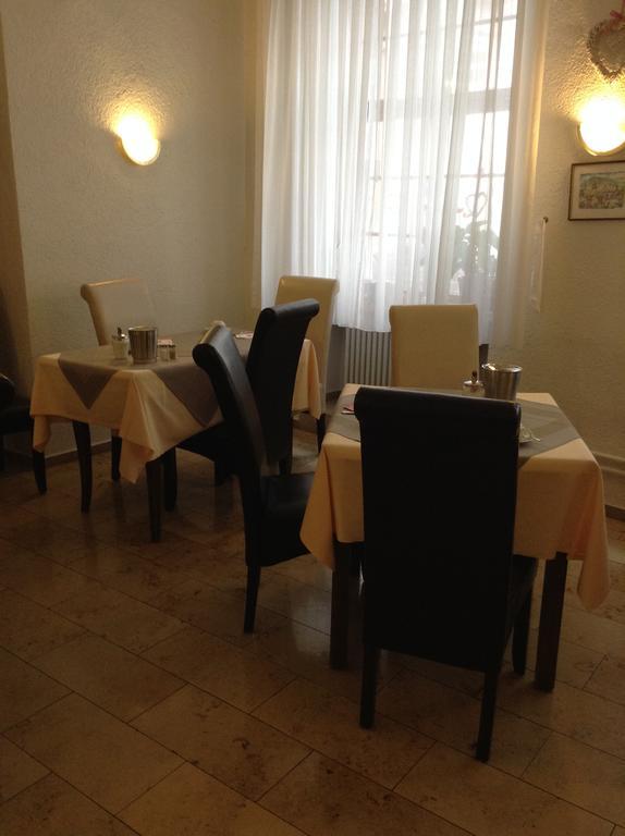 Hotel Zum Pfalzgrafen Heidelberg Buitenkant foto